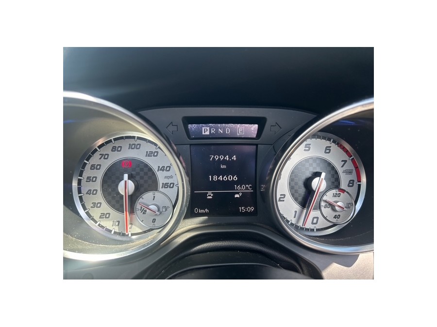 MERCEDES d'occasion CLASSE SLK 350 BE BA de 2013 Colmar (68)﻿