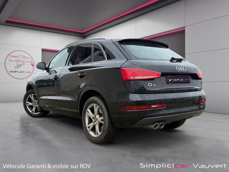 AUDI d'occasion Q3 2.0 TDI 150CH de 2017 Vauvert (30)﻿