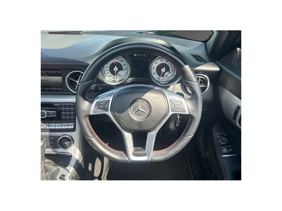 MERCEDES d'occasion CLASSE SLK 350 BE BA de 2013 Colmar (68)﻿