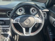 MERCEDES d'occasion CLASSE SLK 350 BE BA de 2013 Colmar (68)﻿