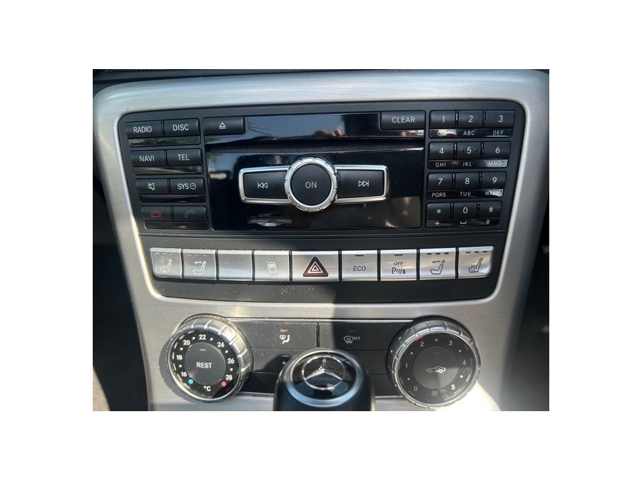 MERCEDES d'occasion CLASSE SLK 350 BE BA de 2013 Colmar (68)﻿