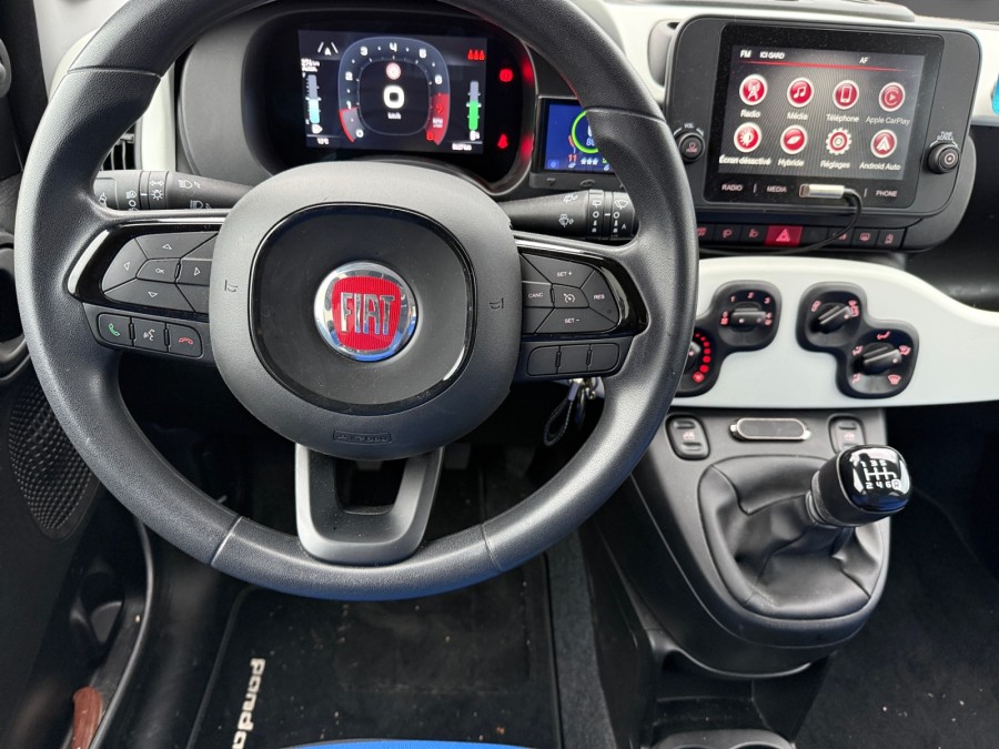 FIAT d'occasion PANDA 1.0 de 2024 Vauvert (30)﻿
