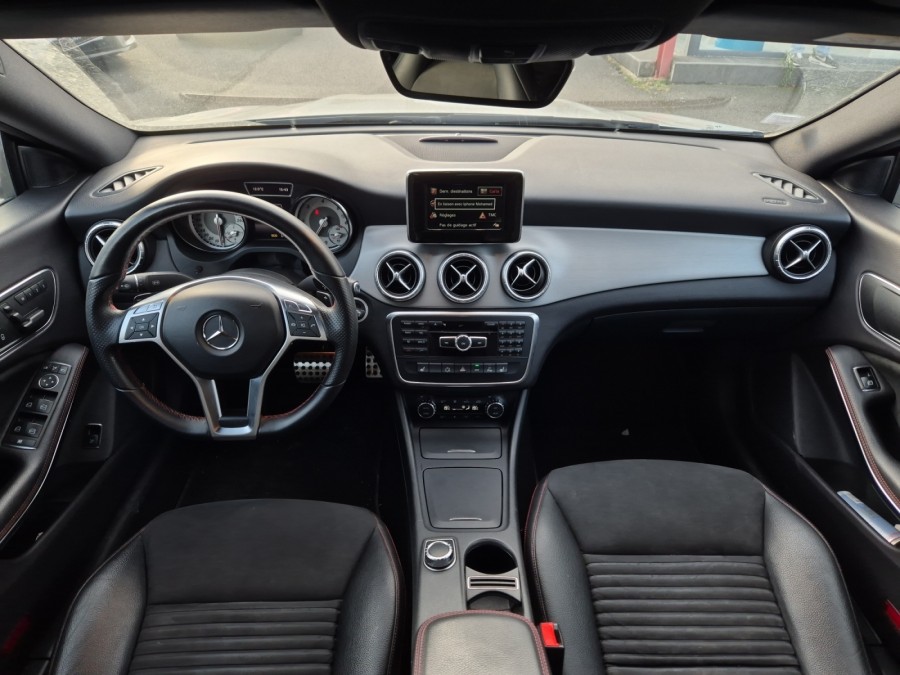 MERCEDES d'occasion CLA 200 CDI de 2013 Arras (62)﻿