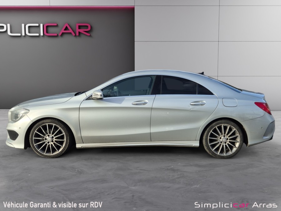 MERCEDES d'occasion CLA 200 CDI de 2013 Arras (62)﻿