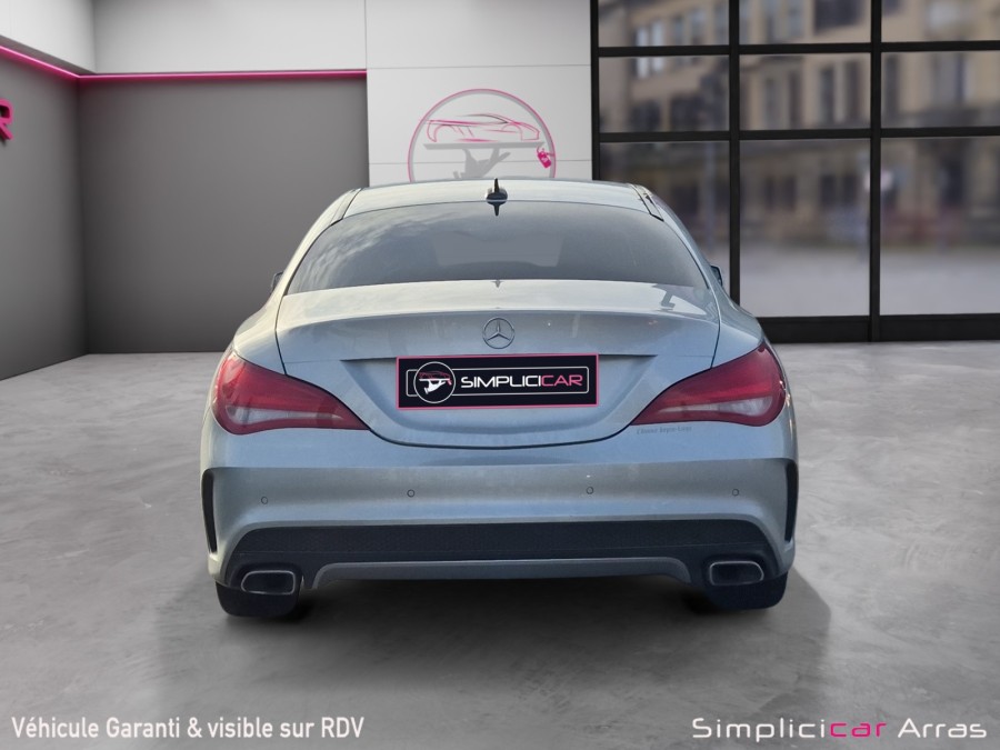 MERCEDES d'occasion CLA 200 CDI de 2013 Arras (62)﻿