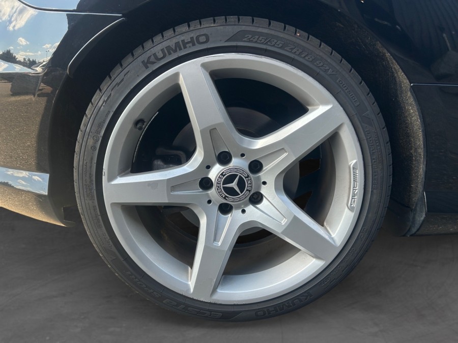 MERCEDES d'occasion CLASSE SLK 350 BE BA de 2013 Colmar (68)﻿