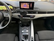 AUDI d'occasion A4 40 TDIQ S Line de 2018 Pontarlier (25)﻿