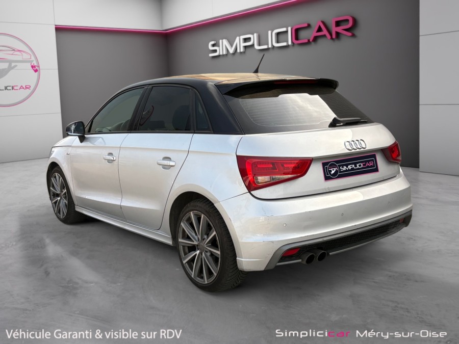 AUDI d'occasion A1 1.4 TFSI de 2012 Méry Sur Oise (95)﻿