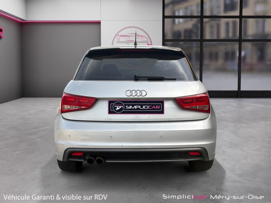 AUDI d'occasion A1 1.4 TFSI de 2012 Méry Sur Oise (95)﻿