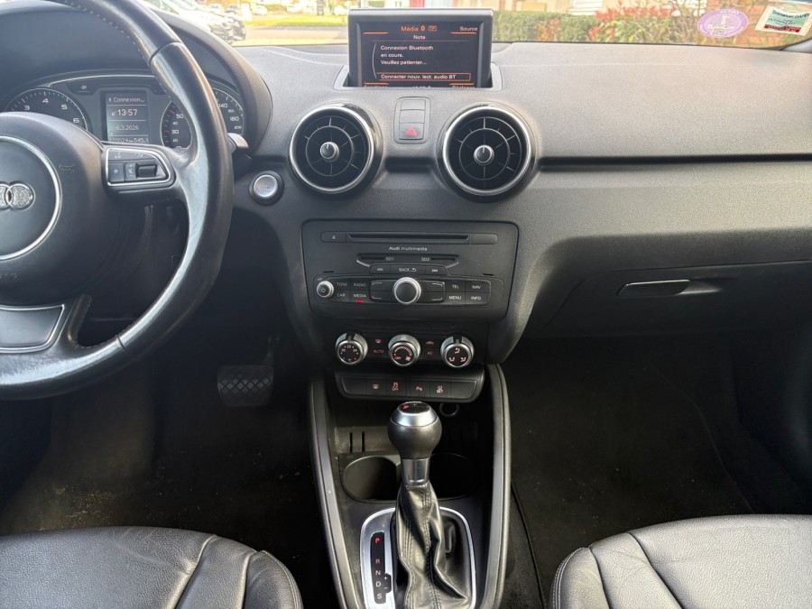 AUDI d'occasion A1 1.4 TFSI de 2012 Méry Sur Oise (95)﻿