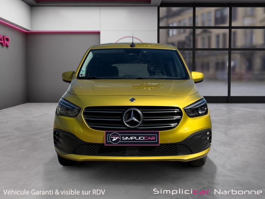 MERCEDES d'occasion CLASSE T 1.5 diesel de 2022 Narbonne (11)﻿
