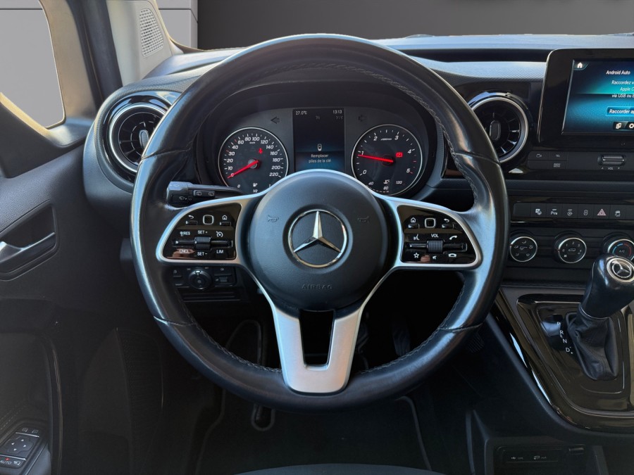 MERCEDES d'occasion CLASSE T 1.5 diesel de 2022 Narbonne (11)﻿