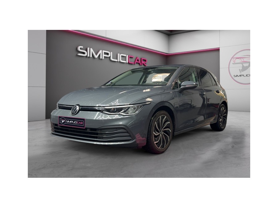 VOLKSWAGEN d'occasion GOLF 1.5 TSI ACT OPF 130 LIFE de 2021 Pau (64)﻿