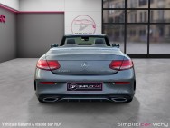 MERCEDES d'occasion CLASSE C 220 CDI de 2017 Vichy (03)﻿
