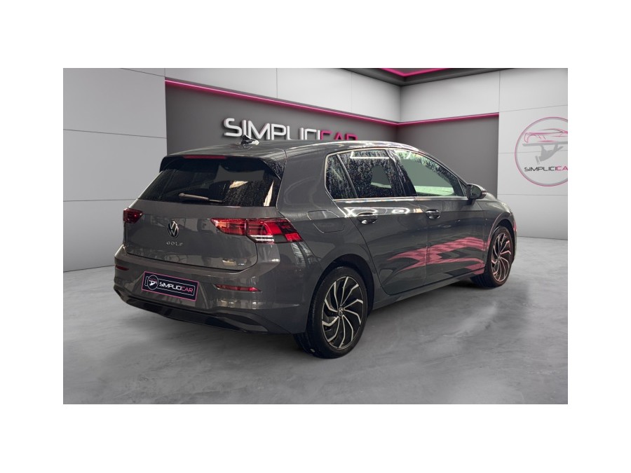 VOLKSWAGEN d'occasion GOLF 1.5 TSI ACT OPF 130 LIFE de 2021 Pau (64)﻿