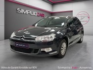 CITROEN d'occasion C5 1.6 HDI 110 ATTRACTION de 2010 Amiens (80)﻿