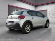 CITROEN d'occasion C3 1.2 PURE TECH 82 FEEL de 2017 Vannes (56)﻿