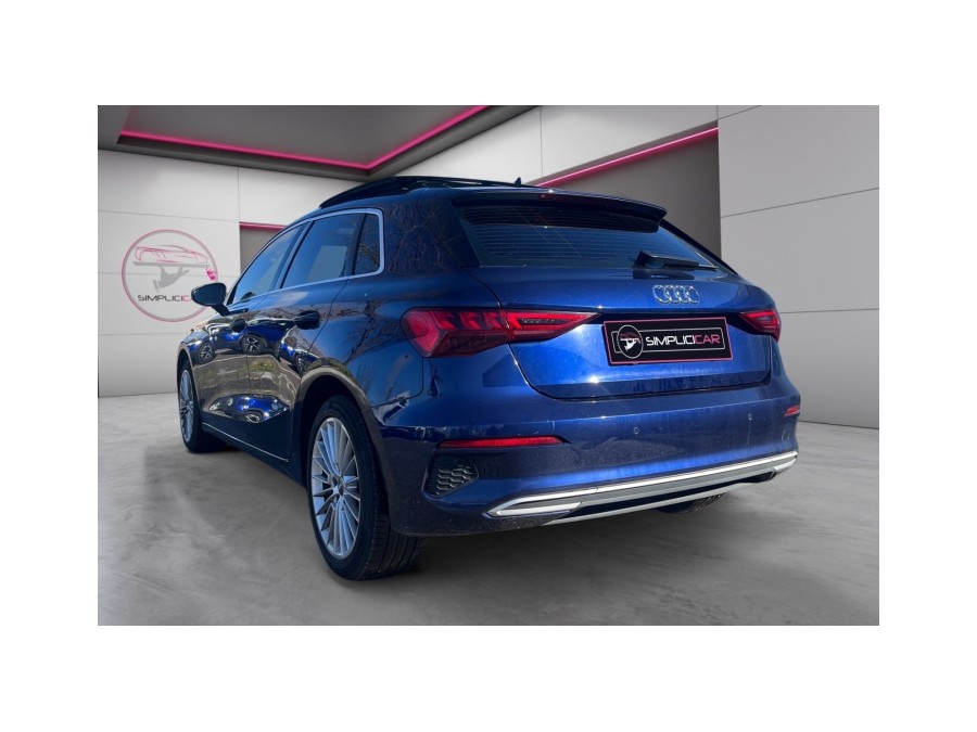 AUDI d'occasion A3 35 TFSI de 2020 Salon de Provence (13)﻿
