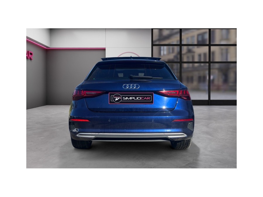 AUDI d'occasion A3 35 TFSI de 2020 Salon de Provence (13)﻿
