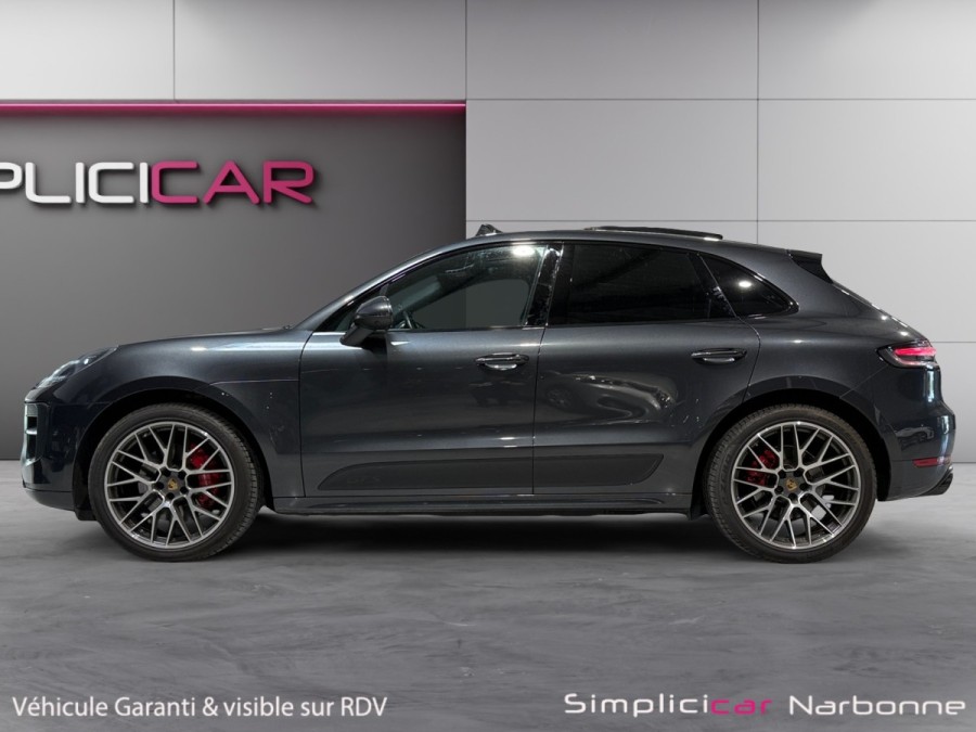 PORSCHE d'occasion MACAN 3.0 GTS de 2021 Narbonne (11)﻿