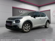 CITROEN d'occasion C3 1.2 PURE TECH 82 FEEL de 2017 Vannes (56)﻿