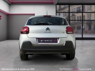 CITROEN d'occasion C3 1.2 PURE TECH 82 FEEL de 2017 Vannes (56)﻿