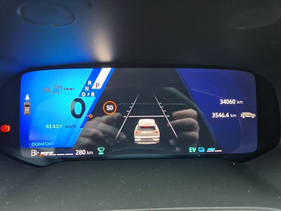 RENAULT d'occasion SYMBIOZ FULL HYBRID de 2024 Arras (62)﻿