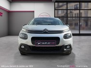 CITROEN d'occasion C3 1.2 PURE TECH 82 FEEL de 2017 Vannes (56)﻿