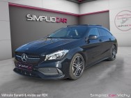MERCEDES d'occasion CLA 180 CDI de 2017 Vichy (03)﻿