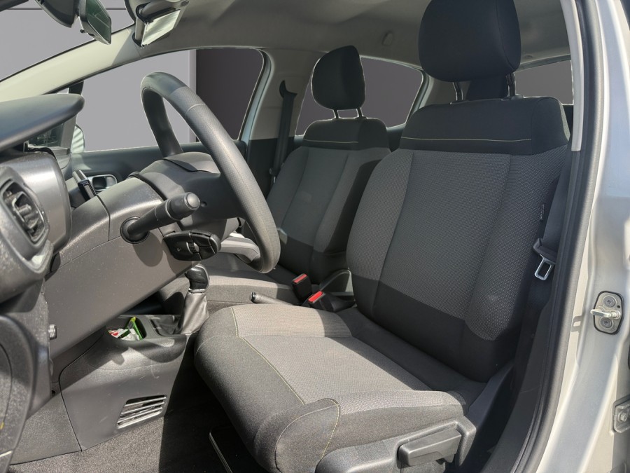 CITROEN d'occasion C3 1.2 PURE TECH 82 FEEL de 2017 Vannes (56)﻿