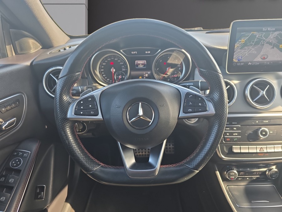 MERCEDES d'occasion CLA 180 CDI de 2017 Vichy (03)﻿