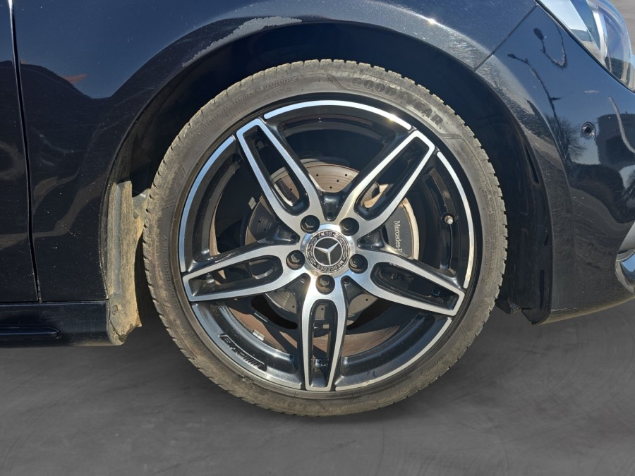 MERCEDES d'occasion CLA 180 CDI de 2017 Vichy (03)﻿