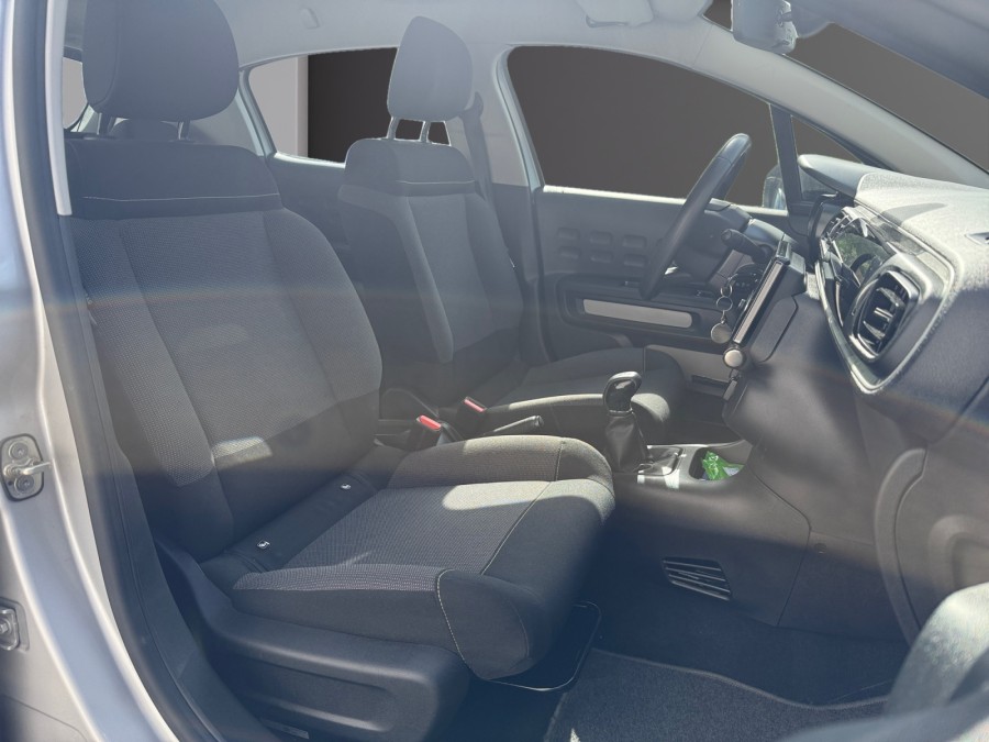 CITROEN d'occasion C3 1.2 PURE TECH 82 FEEL de 2017 Vannes (56)﻿