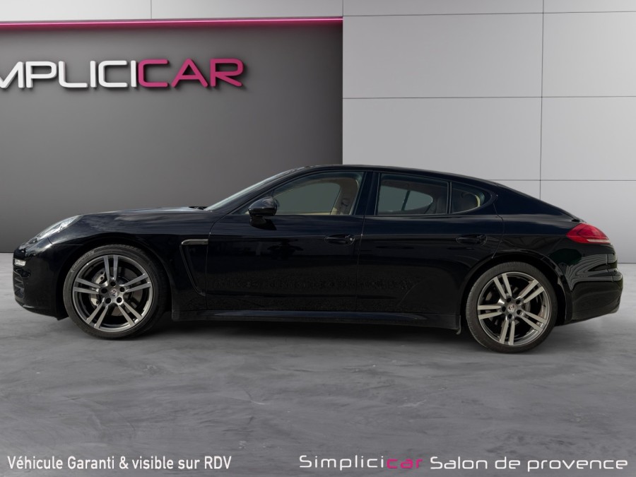 PORSCHE d'occasion PANAMERA DIESEL de 2013 Salon de Provence (13)﻿