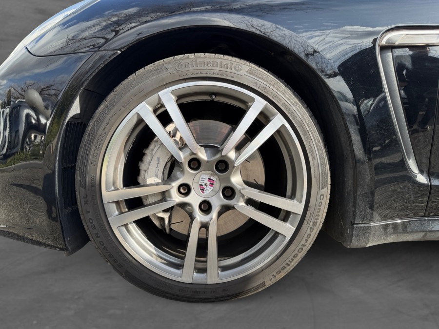 PORSCHE d'occasion PANAMERA DIESEL de 2013 Salon de Provence (13)﻿