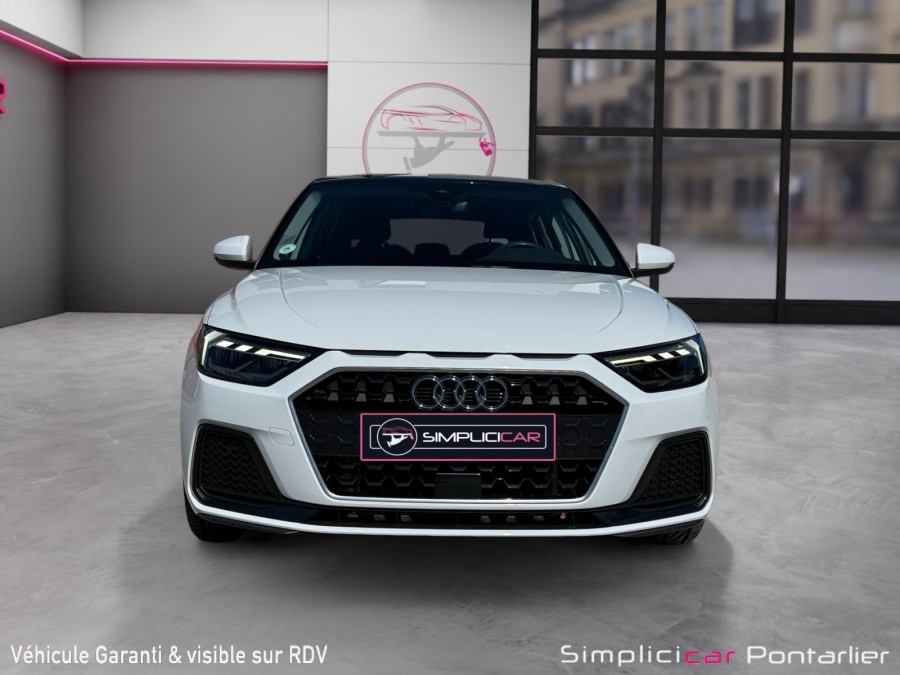 AUDI d'occasion A1 30 TFSI de 2023 Pontarlier (25)﻿