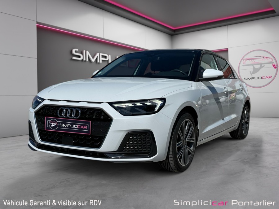 AUDI d'occasion A1 30 TFSI de 2023 Pontarlier (25)﻿