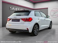 AUDI d'occasion A1 30 TFSI de 2023 Pontarlier (25)﻿