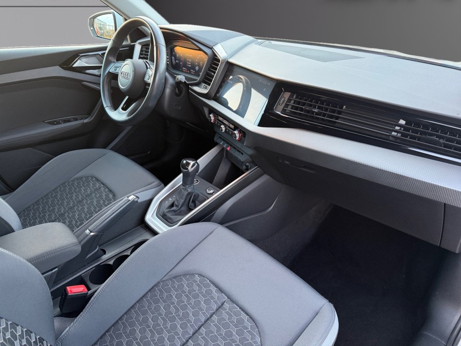 AUDI d'occasion A1 30 TFSI de 2023 Pontarlier (25)﻿