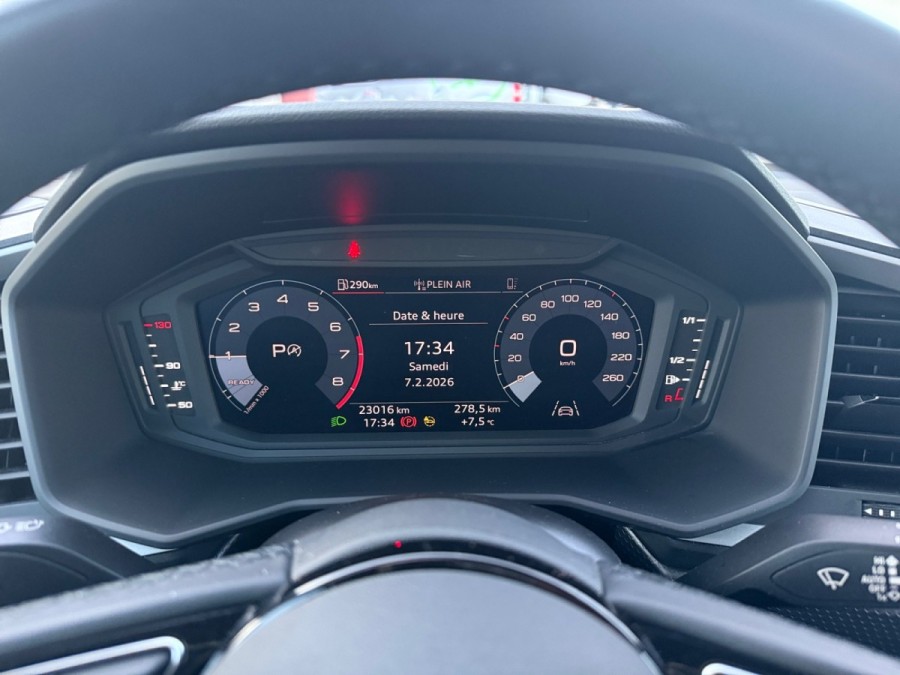 AUDI d'occasion A1 30 TFSI de 2023 Pontarlier (25)﻿