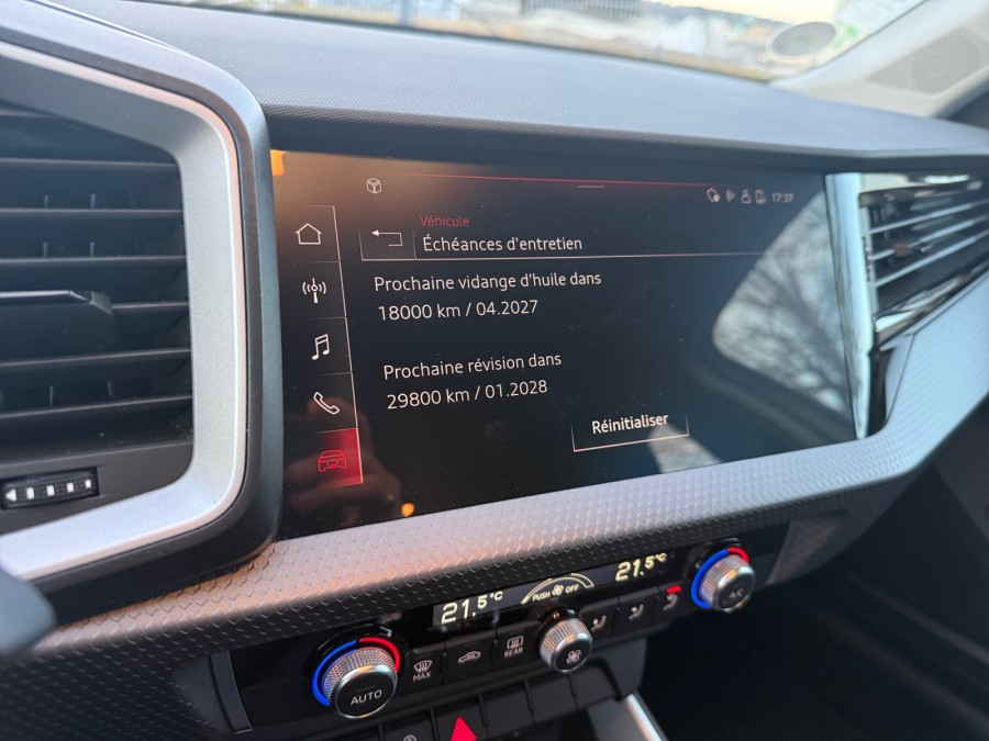 AUDI d'occasion A1 30 TFSI de 2023 Pontarlier (25)﻿