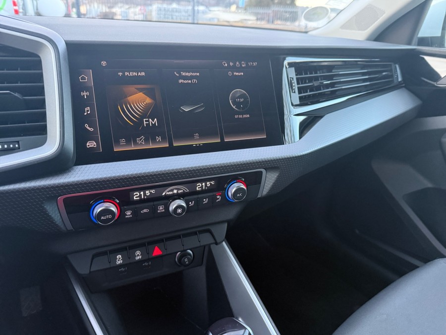AUDI d'occasion A1 30 TFSI de 2023 Pontarlier (25)﻿