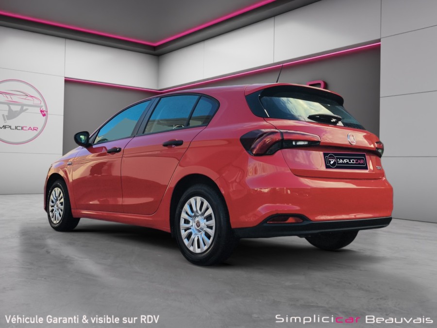 FIAT d'occasion TIPO 1.0T 100 de 2021 Beauvais (60)﻿