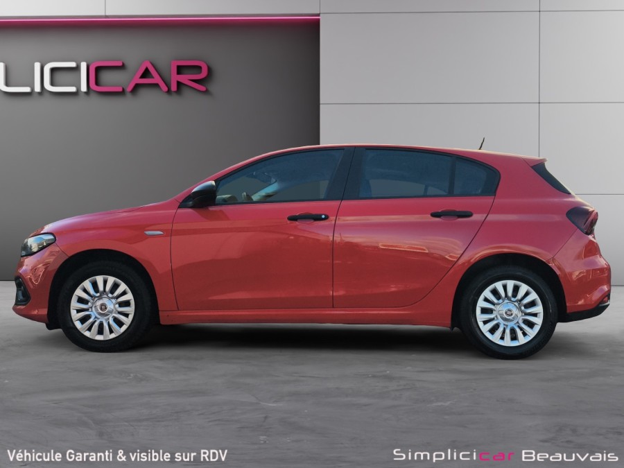 FIAT d'occasion TIPO 1.0T 100 de 2021 Beauvais (60)﻿