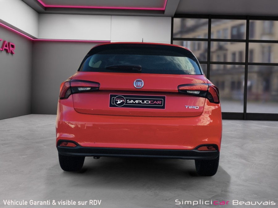 FIAT d'occasion TIPO 1.0T 100 de 2021 Beauvais (60)﻿