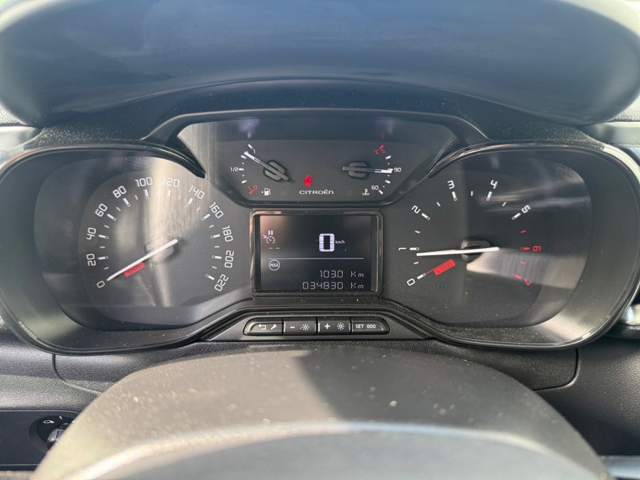 CITROEN d'occasion C3 1.2 PURE TECH 82 FEEL de 2017 Vannes (56)﻿