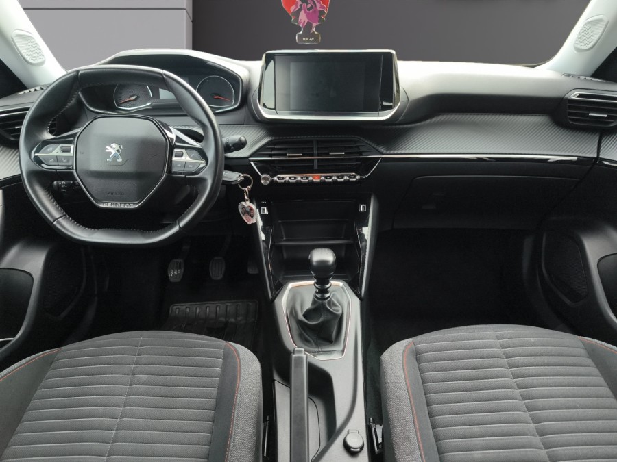 PEUGEOT d'occasion 2008 1.2 PTEC de 2021 Beauvais (60)﻿