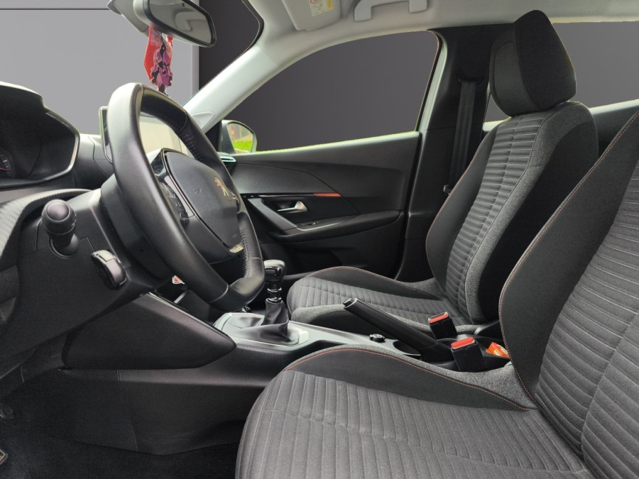 PEUGEOT d'occasion 2008 1.2 PTEC de 2021 Beauvais (60)﻿