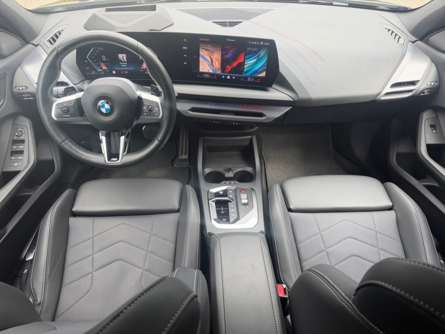 BMW d'occasion SERIE 1 120I 170 M SPORT DKG de 2024 Nord Isère (38)﻿