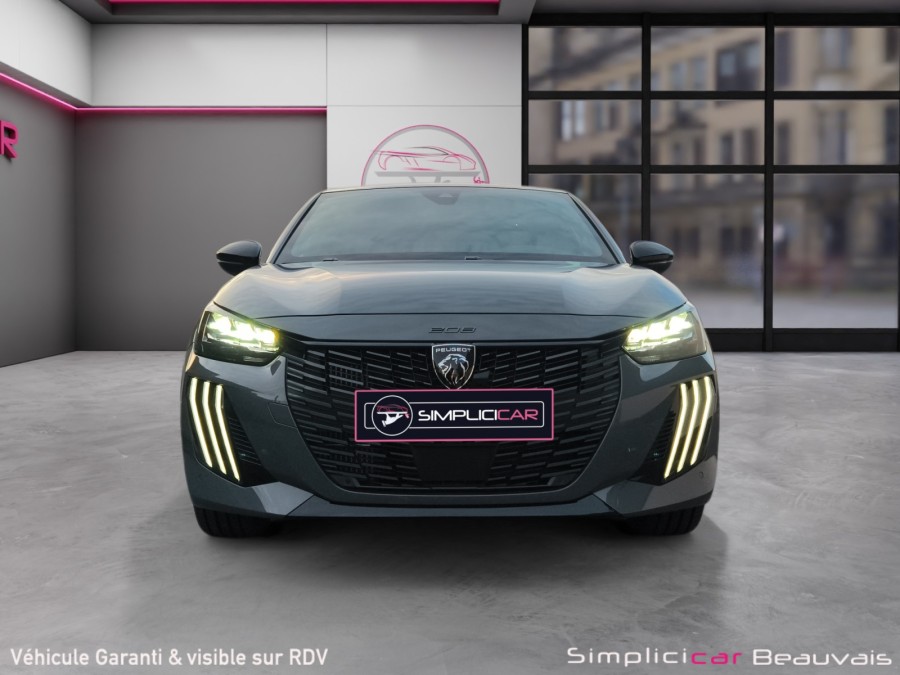 PEUGEOT d'occasion 208 HYBR 145 de 2025 Beauvais (60)﻿